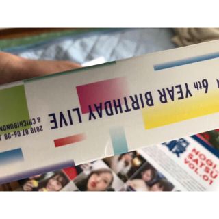 ノギザカフォーティーシックス(乃木坂46)の乃木坂46 6th yearbirthday LIVE DVD(ミュージック)