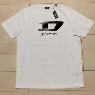 ディーゼル(DIESEL)のdiesel tシャツ メンズ m(Tシャツ/カットソー(半袖/袖なし))