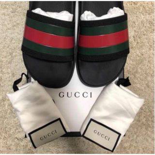 グッチ(Gucci)のGUCCI サンダル 今週のみ特別値下げ(サンダル)