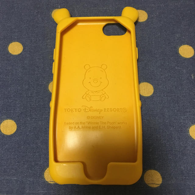 Disney(ディズニー)のiPhoneケース ディズニー スマホ/家電/カメラのスマホアクセサリー(iPhoneケース)の商品写真