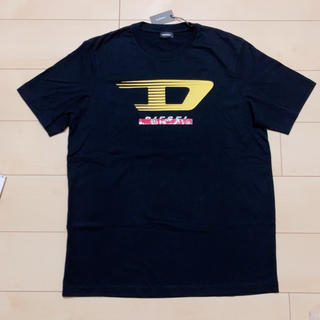 ディーゼル(DIESEL)のdiesel tシャツ  メンズ m(Tシャツ/カットソー(半袖/袖なし))