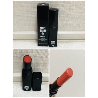 マリークワント(MARY QUANT)のMARY QUANT リップスティック B-03 マット ラスト1点⭐️(口紅)