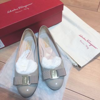 フェラガモ(Ferragamo)の15時まで限定価格！美品♡フェラガモ (ハイヒール/パンプス)