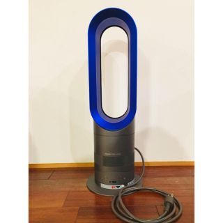 ダイソン(Dyson)のdyson hot&cool AM04 (送料込み)(扇風機)