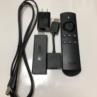 amazon fire tv stick アマゾンファイヤースティック(映像用ケーブル)