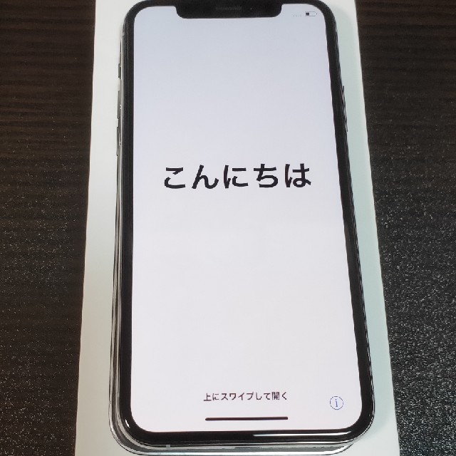 iPhone iPhone Xs 64GB Silver docomo の通販 by ΗΛLYU's shop｜アイフォーンならラクマ - としちゃん様専用 安い人気