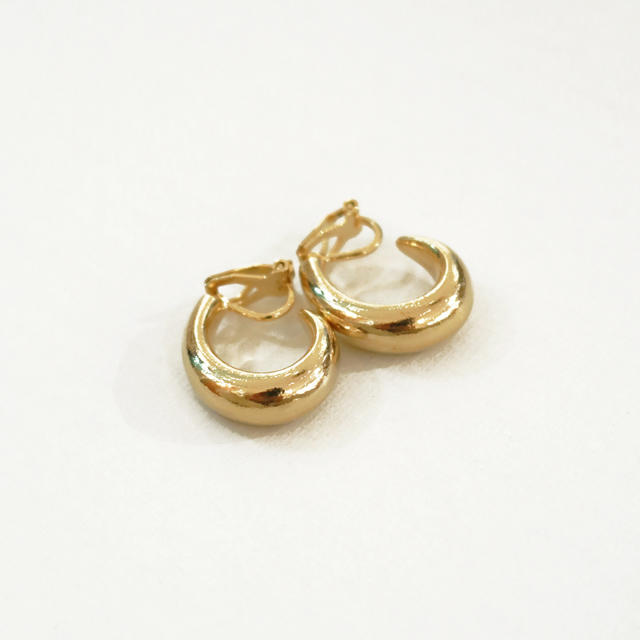 TODAYFUL(トゥデイフル)のLife’s Drop Nuance Earring レディースのアクセサリー(イヤリング)の商品写真