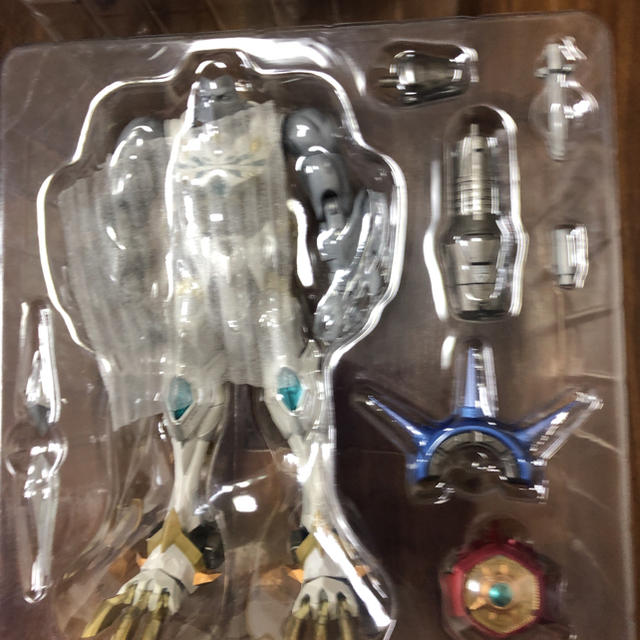 童夢EX First超合金 デジモン オメガモンX抗体の通販 by 童夢EX First超合金 デジモン オメガモンX抗体の通販 by