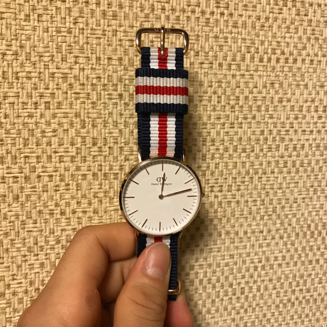 Daniel Wellington(ダニエルウェリントン)のDaniel Wellington 時計 レディースのファッション小物(腕時計)の商品写真