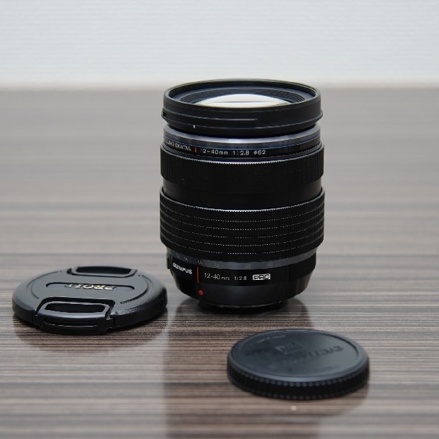 OLYMPUS - m.zuiko 12-40 f2.8 PRO