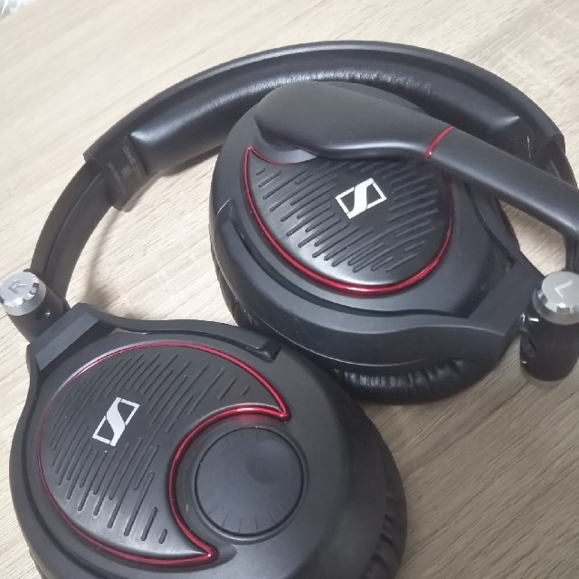 SENNHEISER GAME ZEROヘッドフォン/イヤフォン