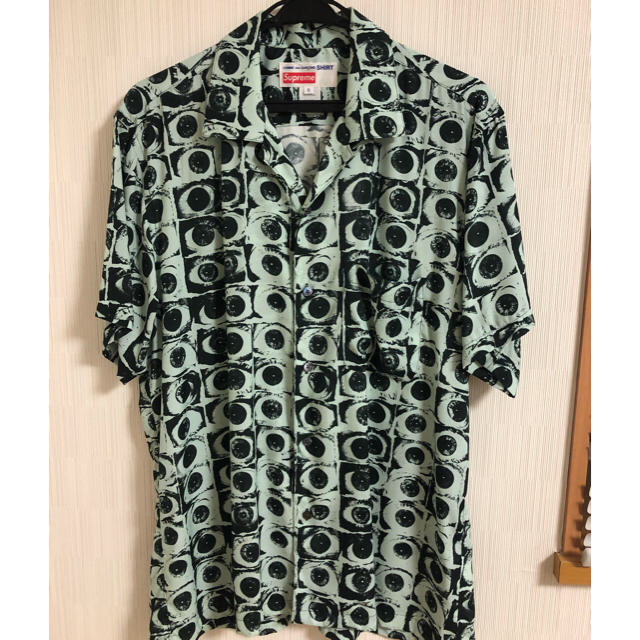 買い保障できる Supreme - Supreme×コムデギャルソン 【登坂宏臣 着用】 シャツ 買い保障できる Supreme - Supreme×コムデギャルソン 【登坂宏臣 着用】 シャツ