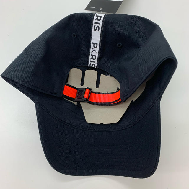 NIKE(ナイキ)のNIKE PSG × JORDAN 19/20 H86 cap 新品 ジョーダン メンズの帽子(キャップ)の商品写真