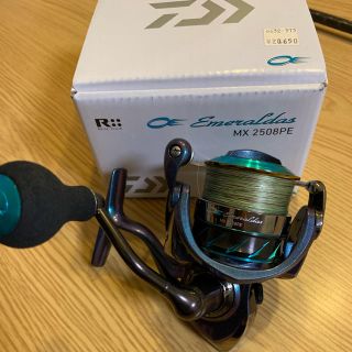 ダイワ(DAIWA)のエメラルダス  エギング リール(リール)