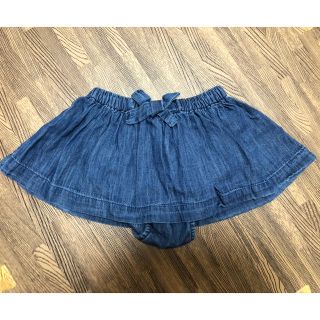 ベビーギャップ(babyGAP)のデニムスカート 70 女の子(スカート)