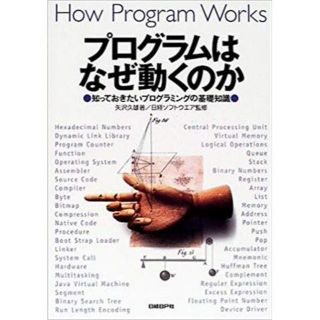 プログラムはなぜ動くのか ― 知っておきたいプログラミングの基礎知識(コンピュータ/IT)