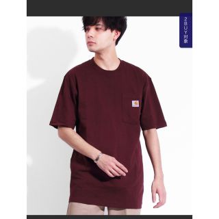 カーハート(carhartt)のcarhartt  Tシャツ  オーバーサイズ(Tシャツ/カットソー(半袖/袖なし))