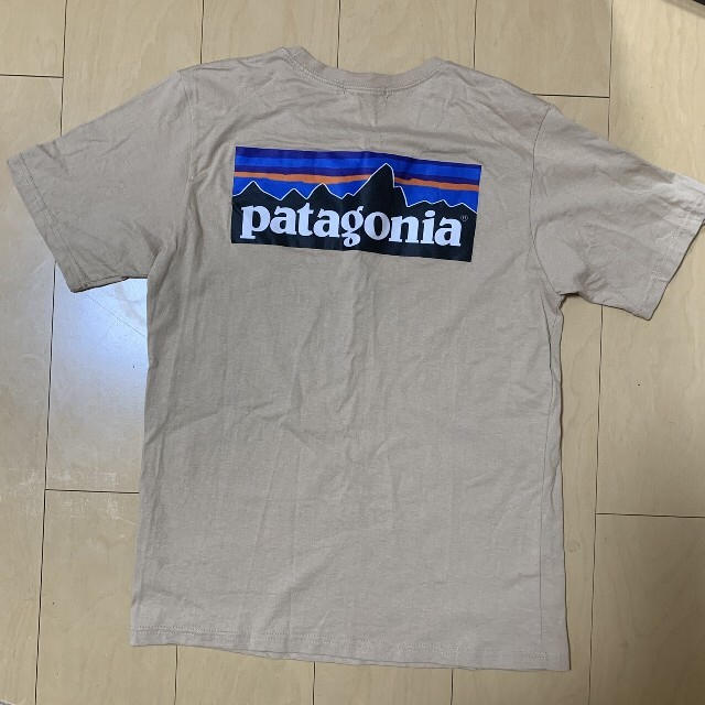 patagonia(パタゴニア)の訳あり Patagonia tシャツ レディースのトップス(Tシャツ(半袖/袖なし))の商品写真