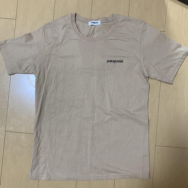 patagonia(パタゴニア)の訳あり Patagonia tシャツ レディースのトップス(Tシャツ(半袖/袖なし))の商品写真