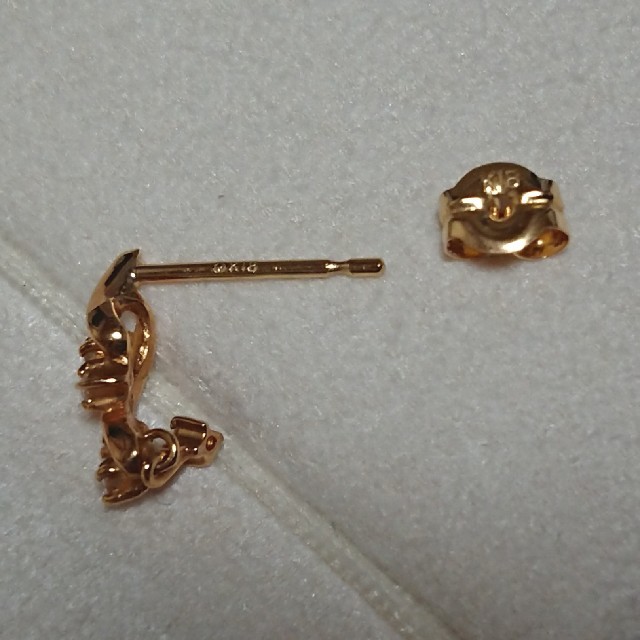 ヴァンドーム青山 ピアス ダイヤモンド