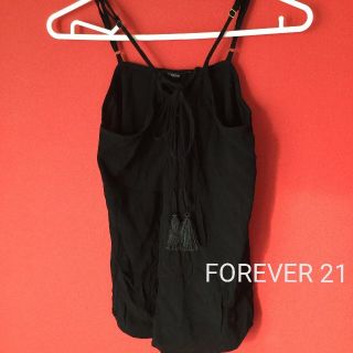 フォーエバートゥエンティーワン(FOREVER 21)のFOREVER 21 キャミソール(キャミソール)