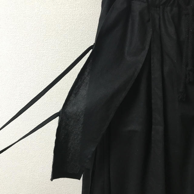 Yohji Yamamoto(ヨウジヤマモト)のワイドラップパンツ 専用 メンズのパンツ(その他)の商品写真