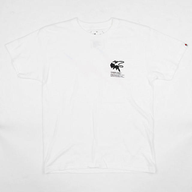 FRAGMENT(フラグメント)の(S) THUNDERBOLTPROJECT BY FRAGMT&POKEMON メンズのトップス(Tシャツ/カットソー(半袖/袖なし))の商品写真