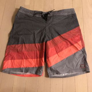 ビラボン(billabong)のビラボン・海パン・美品(水着)