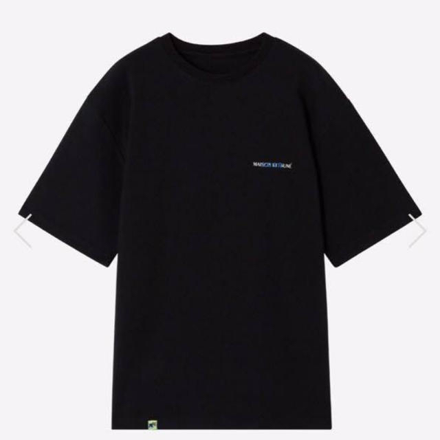 MAISON KITSUNE'(メゾンキツネ)のMAISON KITSUNÉ ADER コラボT バックプリント メンズのトップス(Tシャツ/カットソー(半袖/袖なし))の商品写真