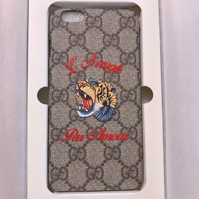 Gucci - GUCCI iPhone caseの通販