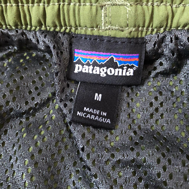 patagonia(パタゴニア)のpatagonia バギーズ ショーツ メンズのパンツ(ショートパンツ)の商品写真