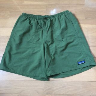 パタゴニア(patagonia)のpatagonia バギーズ ショーツ(ショートパンツ)