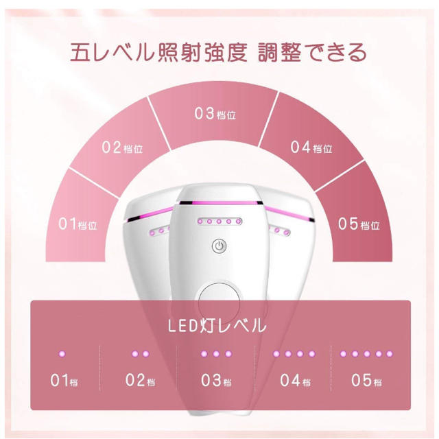 大人気激安脱毛器♡新品 1