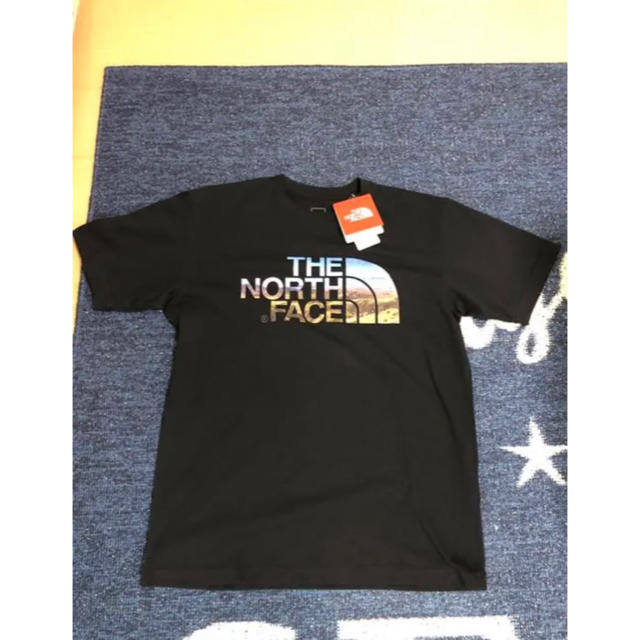 THE NORTH FACE(ザノースフェイス)の鉱質コルチコイドさん専用【新品タグ付】THE NORTH FACE Tシャツ M メンズのトップス(Tシャツ/カットソー(半袖/袖なし))の商品写真