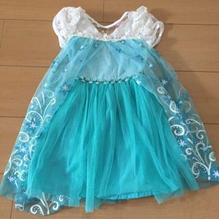 エルサ風ドレス(ドレス/フォーマル)