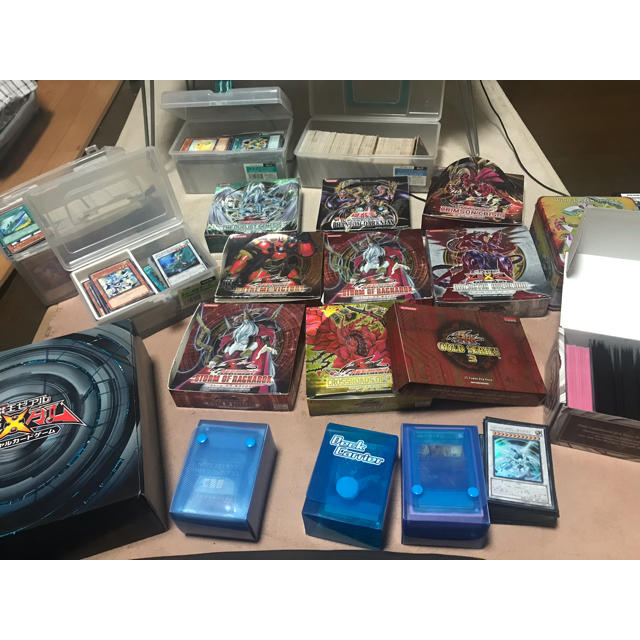 遊戯王 引退品