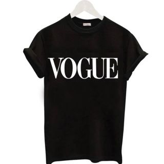 Tシャツ Vogue ★送料無料★(Tシャツ(半袖/袖なし))