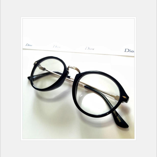 GLOBAL WORK(グローバルワーク)の♡メガネ♡ レディースのファッション小物(サングラス/メガネ)の商品写真