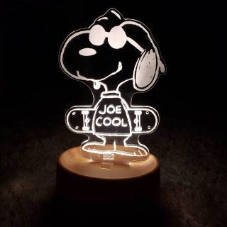 スヌーピー(SNOOPY)のスヌーピー LEDライト (フロアスタンド)