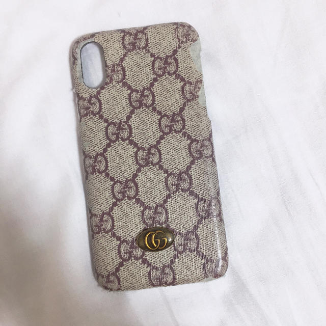 Gucci - gucci  iPhoneケース iPhonex xsの通販