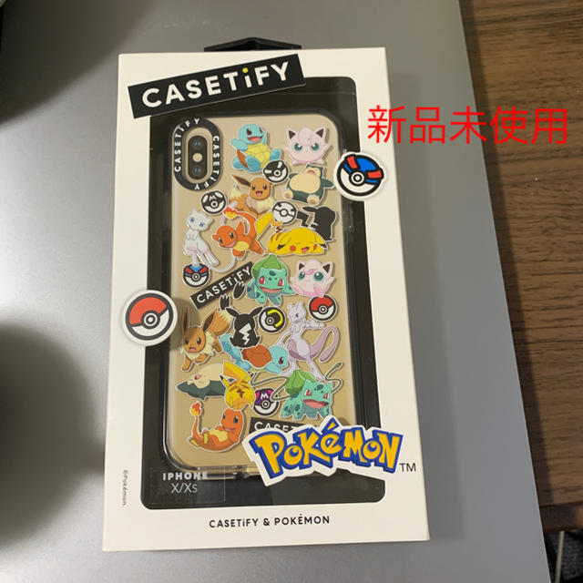 CASETiFY ポケモン iPhone XS ケース