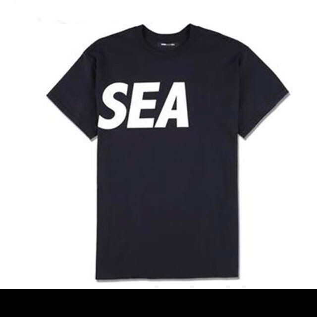 wind and sea tシャツ