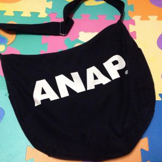 アナップ(ANAP)のANAP バッグ(ショルダーバッグ)