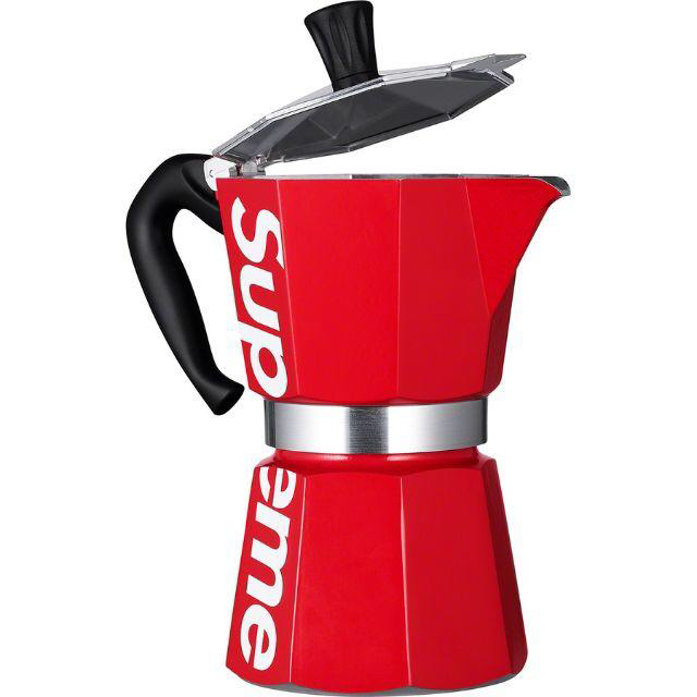 Supreme(シュプリーム)のSupreme®/Bialetti Moka Express スマホ/家電/カメラの調理家電(コーヒーメーカー)の商品写真