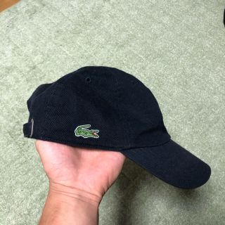 ラコステ(LACOSTE)のラコステ キャップ(キャップ)