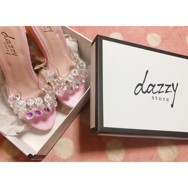 dazzy store(デイジーストア)の☆aloha☆さん専用 レディースの靴/シューズ(サンダル)の商品写真