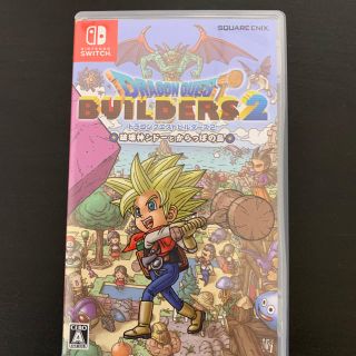 ニンテンドースイッチ(Nintendo Switch)のドラクエビルダーズ2 ニンテンドースイッチ版(携帯用ゲームソフト)