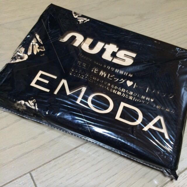 EMODA(エモダ)のEMODA トートバッグ レディースのレディース その他(その他)の商品写真