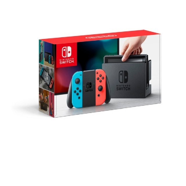 Nintendo Switch　本体