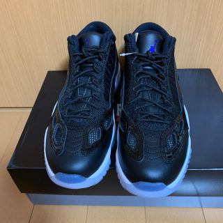 ナイキ(NIKE)のエア ジョーダン 11 LOW IE スペースジャム コンコルド(スニーカー)